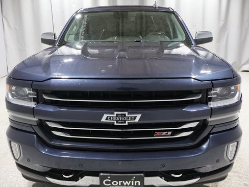 Used 2018 Chevrolet Silverado 1500 LTZ Z71 w/ Centennial Edition image 9