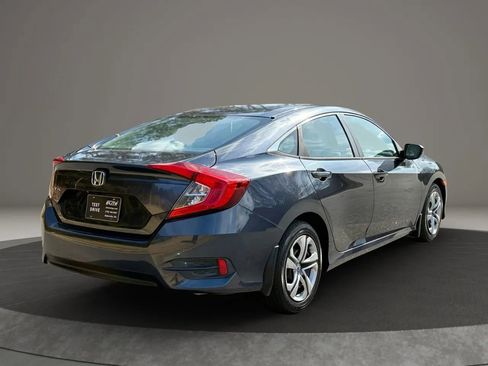 Used 2018 Honda Civic LX image 4