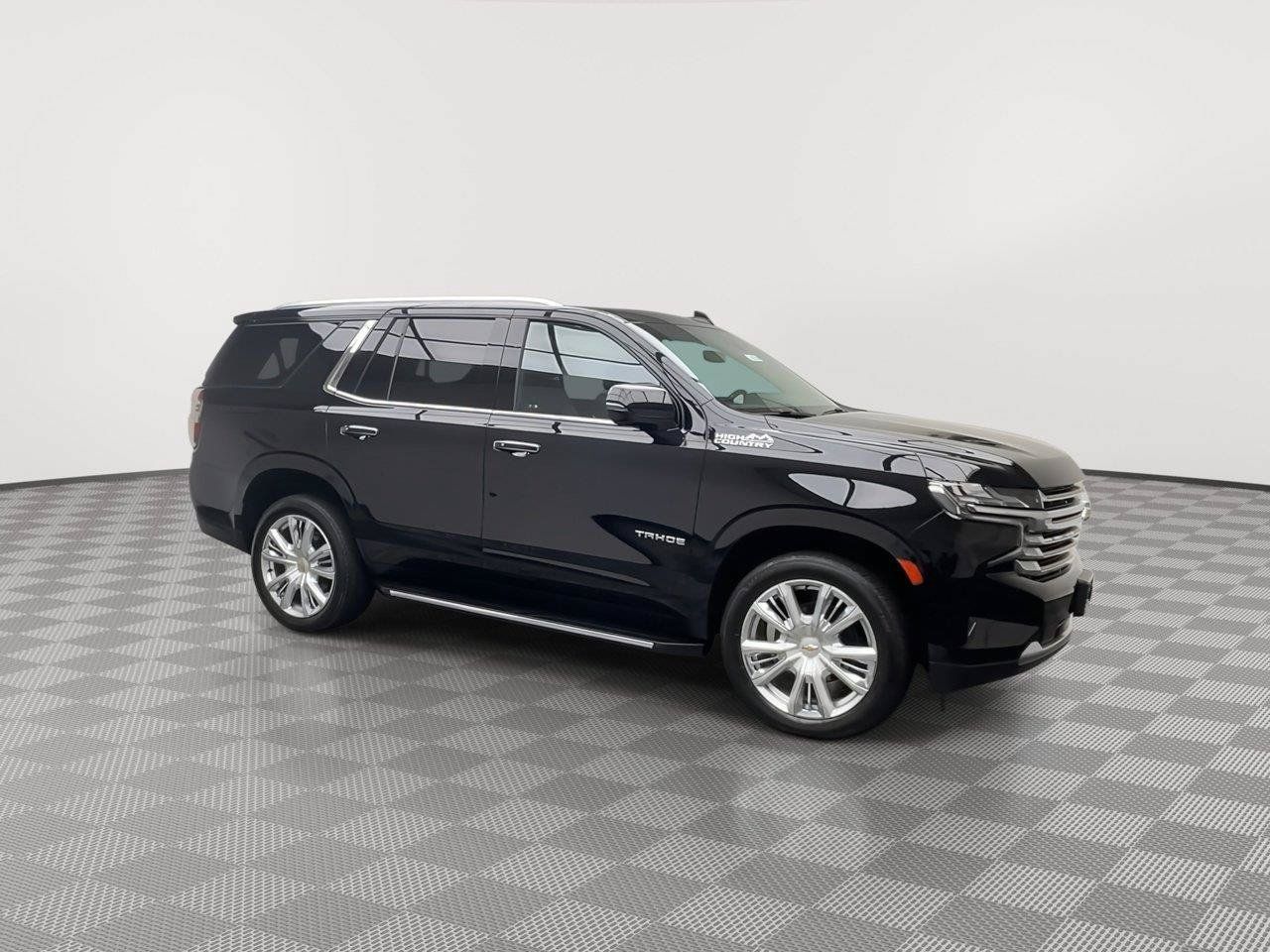 Certified 2021 Chevrolet Tahoe High Country AWD/4WD image 45