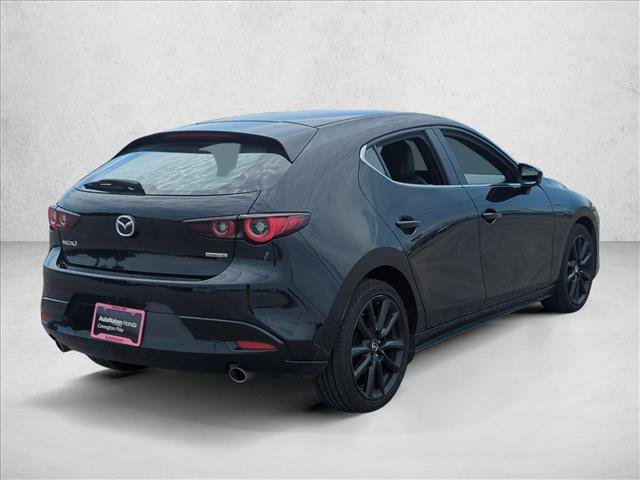 Used 2025 MAZDA MAZDA3 s Sport FWD image 3
