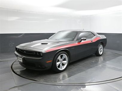 Used 2015 Dodge Challenger R/T Plus
