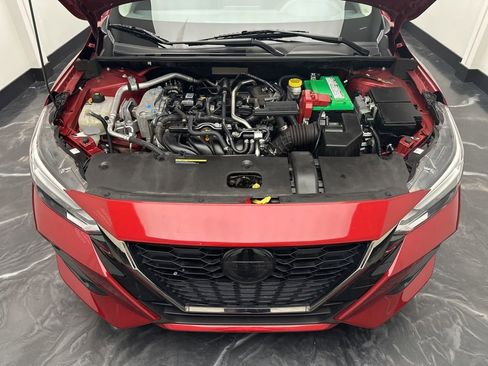 Used 2022 Nissan Sentra SR FWD image 28