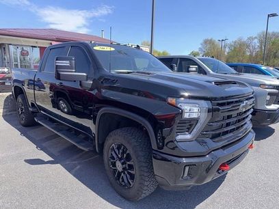 Certified 2025 Chevrolet Silverado 2500 LT w/ Trail Boss Package