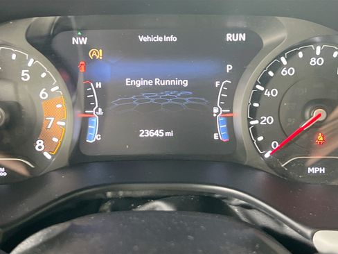 Used 2022 Jeep Compass Limited AWD/4WD image 12