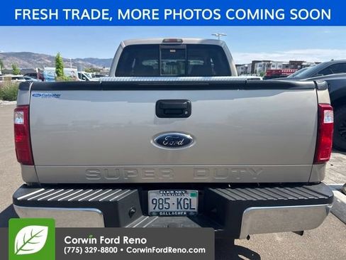 Used 2008 Ford F250 XLT AWD/4WD image 5