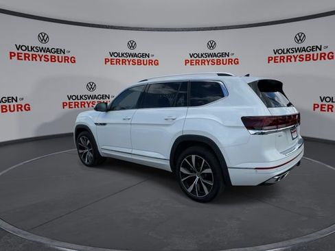 Used 2026 Volkswagen Atlas SEL Premium R-Line AWD/4WD image 6