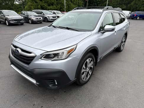 Used 2020 Subaru Outback Limited XT w/ Popular Package #2 image 7