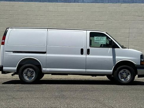 New 2026 Chevrolet Express 2500 w/ Driver Convenience Package RWD image 3
