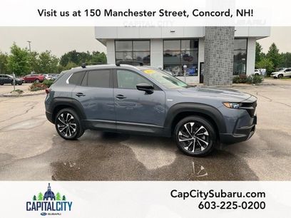 Used 2025 MAZDA CX-50 2.5 Hybrid w/ Cargo Package