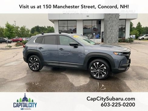 Used 2025 MAZDA CX-50 2.5 Hybrid w/ Cargo Package AWD/4WD image 1