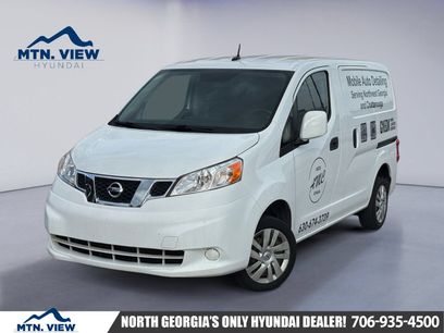 Used 2020 Nissan NV200 SV w/ Back Door Glass Package