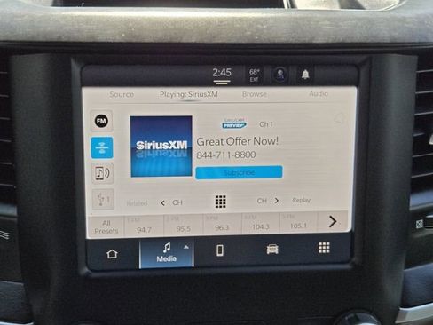 Used 2023 RAM 1500 Big Horn RWD image 22