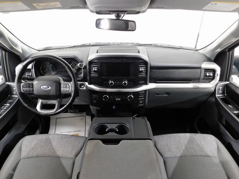 Used 2022 Ford F150 XLT w/ Equipment Group 301A Mid image 44