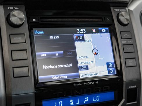 Used 2015 Toyota Tundra Limited w/ TRD Off Road Package image 30