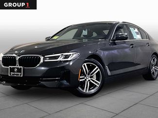 Certified 2023 BMW 530i xDrive w/ Premium Package AWD/4WD video 1