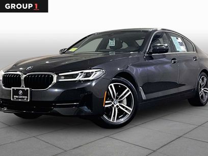 Certified 2023 BMW 530i xDrive w/ Premium Package