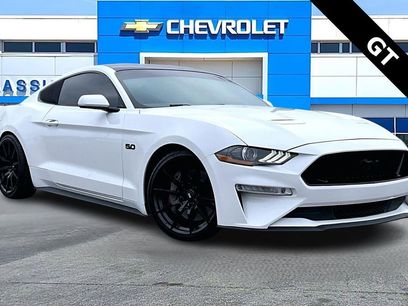 Used 2018 Ford Mustang GT w/ Equipment Group 301A