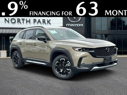 New 2026 MAZDA CX-50 Meridian Edition w/ Weather Package AWD/4WD image 1