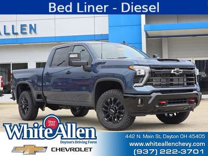 New 2026 Chevrolet Silverado 2500 LT w/ Trail Boss Package