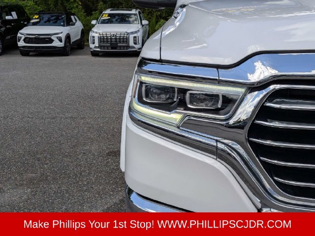 Certified 2020 RAM 1500 Limited AWD/4WD image 9
