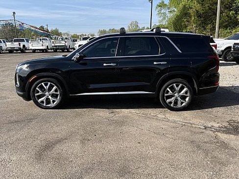 Used 2022 Hyundai Palisade SEL w/ Premium Package FWD image 4