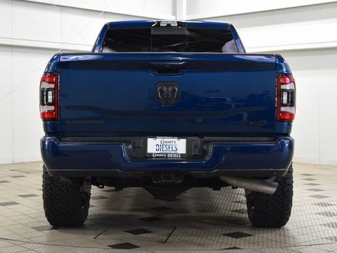 Used 2024 RAM 2500 Laramie w/ Night Edition image 6