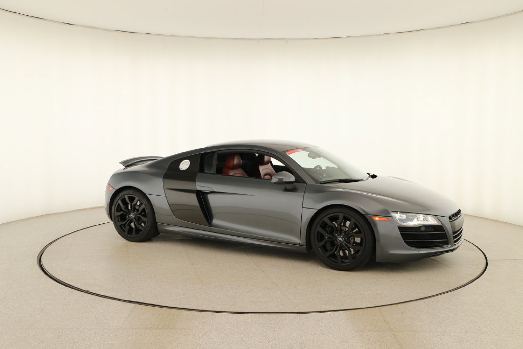 Used 2011 Audi R8 V10 AWD/4WD image 9