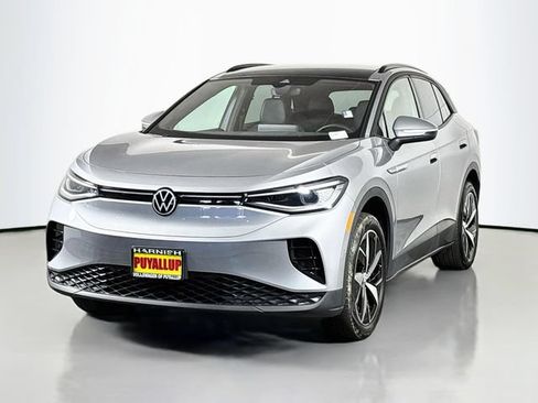 Used 2023 Volkswagen ID.4 Pro S AWD/4WD image 3