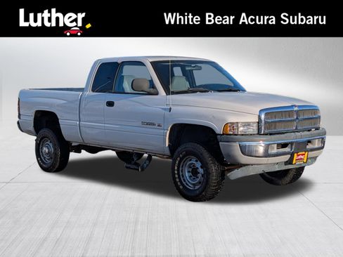 Used 2002 Dodge Ram 2500 Truck 4x4 Quad Cab image 1
