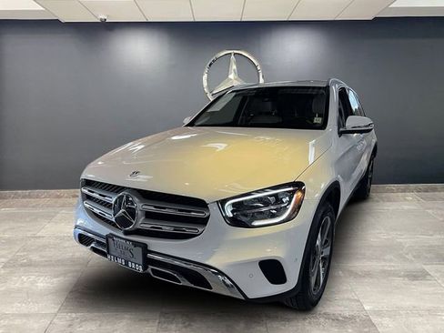 Certified 2022 Mercedes-Benz GLC 300 4MATIC image 3