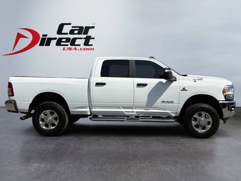 Used 2024 RAM 2500 Big Horn w/ Off Road Package image 3
