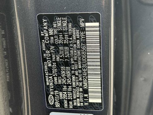 Used 2020 Hyundai Palisade SEL image 27