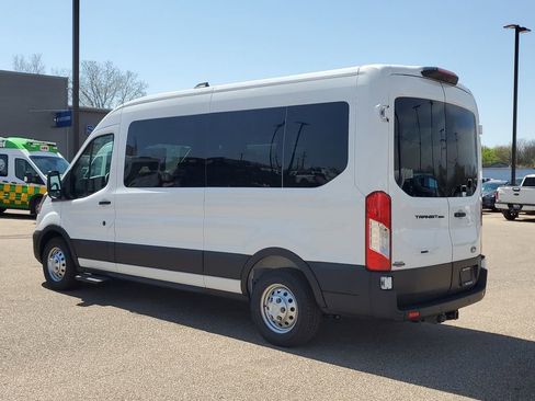 New 2026 Ford Transit 350 XL AWD/4WD image 4
