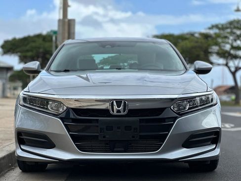 Used 2020 Honda Accord LX image 7