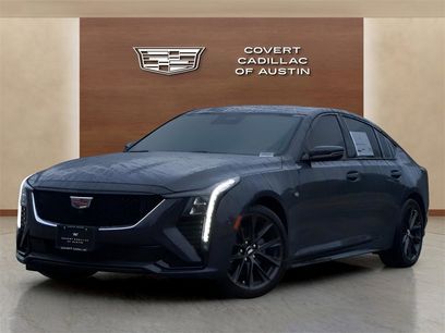 Certified 2025 Cadillac CT5 Sport