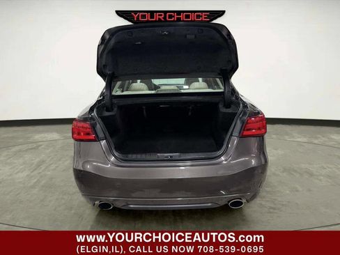 Used 2016 Nissan Maxima Platinum FWD image 5