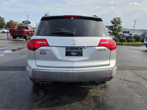 Used 2008 Acura MDX w/ Technology Package AWD/4WD image 4