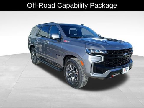 Certified 2022 Chevrolet Tahoe Z71 w/ Z71 Off-Road Package image 8