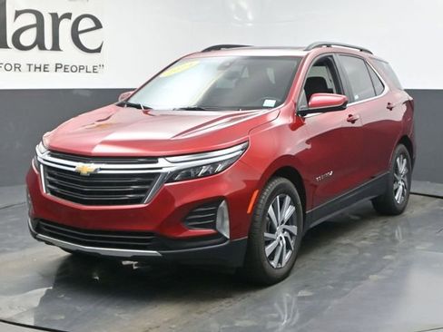 Used 2024 Chevrolet Equinox LT image 33