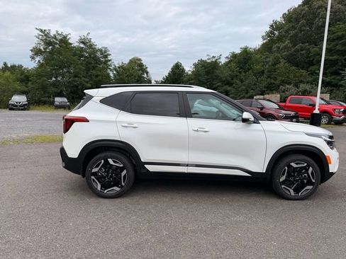 New 2026 Kia Seltos SX AWD/4WD image 11
