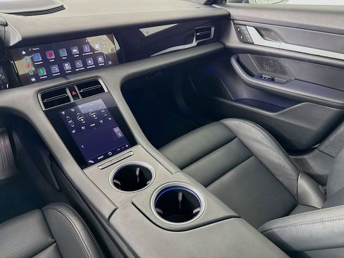Certified 2023 Porsche Taycan RWD image 25