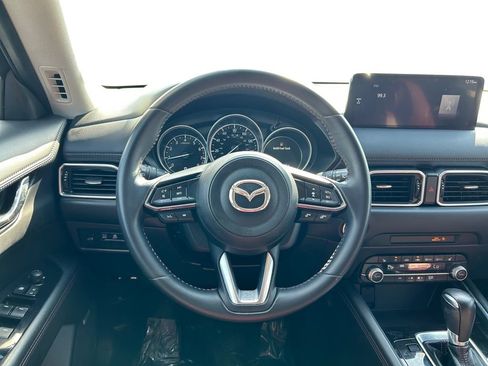 Used 2021 MAZDA CX-5 Carbon Edition FWD image 13