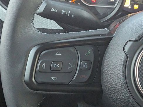 New 2026 Jeep Wrangler Sport S image 18