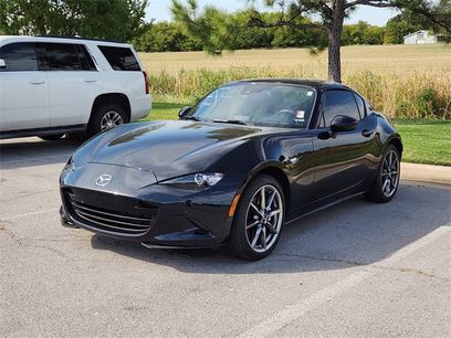 Used 2023 MAZDA MX-5 Miata Grand Touring w/ Weather Package