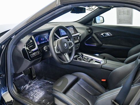 Certified 2022 BMW Z4 sDrive30i w/ M Sport Package image 20
