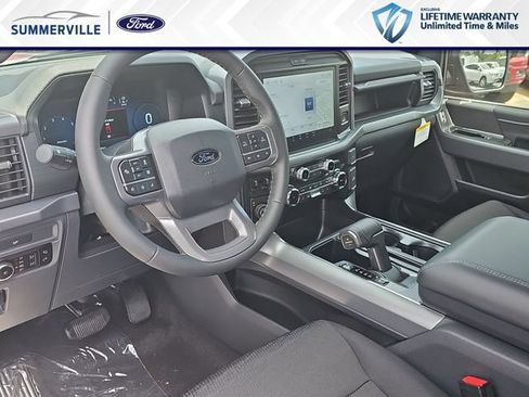 New 2026 Ford F150 XLT w/ Equipment Group 302A MID AWD/4WD image 17