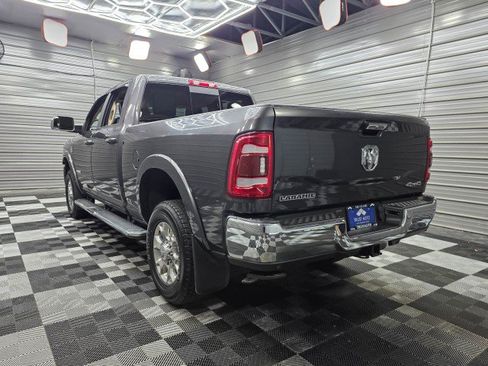 Used 2021 RAM 2500 Laramie AWD/4WD image 7