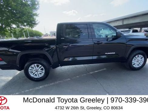 Used 2024 Toyota Tundra SR5 AWD/4WD image 8