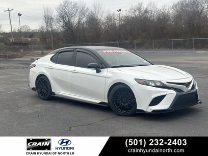 Used 2022 Toyota Camry TRD
