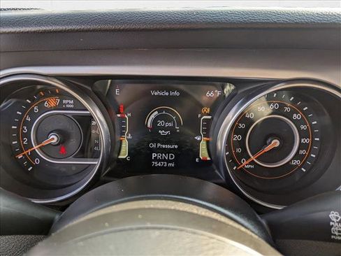 Used 2021 Jeep Wrangler Unlimited Sport image 11